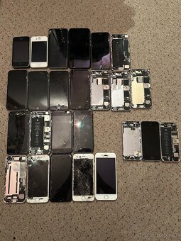 Mix iPhone na díly - 2