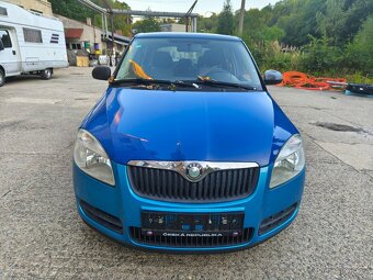 Škoda Fabia 1.2Htp veškeré náhradní díly - 2