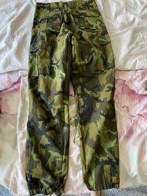 Maskáčové kalhoty vz. 95 letní, NOVÉ - 2