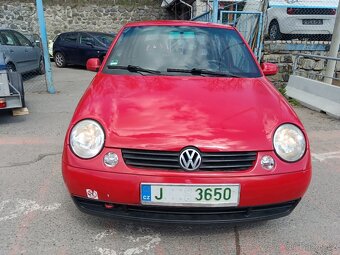 vw lupo - 2
