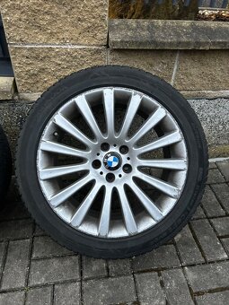 BMW Alu kola 245/45/R19 - 2