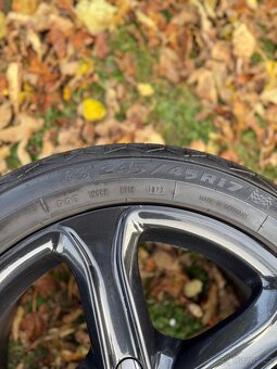 Kola AUDI 17” - 2