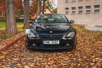 BMW e63 645ci - 2