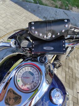 Yamaha roadstar xv 1700 Silverado - 2