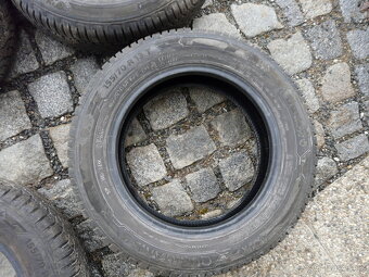 ZIMNÍ PNEU BARUM 155/70R13 - 2