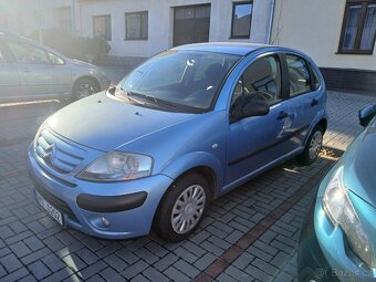 Prodám Citroen C3 - 2