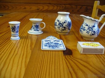 Cibulák - 5 miniatur - 2