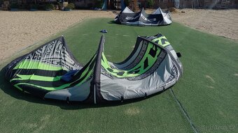 Kite NAISH Park 10 + trapéz - 2