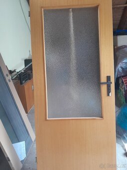 Dýhované dveře - 2