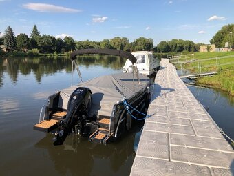 Aqualine 575 r.v.2022 + Mercury F 60 ELPT EFI - 2