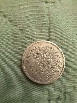 Mince rakosko-uhersko 20h 1894 - 2