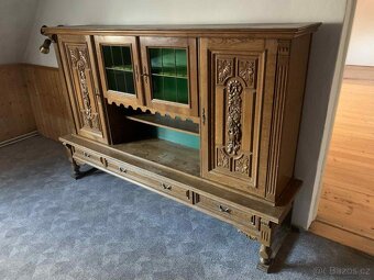 Skříň - příborník - 2