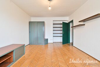 Pronájem bytu 2+kk, Kotlářská, Veveří, 16900 Kč/měs, 40 m2 - 2