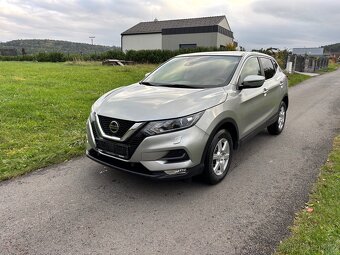 Nissan Qashqai 1.3T 103kw 2019 Krasavec - 2
