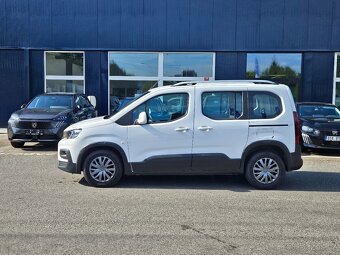 Peugeot Rifter 1.5BHDi 130 ALLURE EAT8 - 2