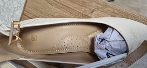 Nové lodičky vel.38 - 2