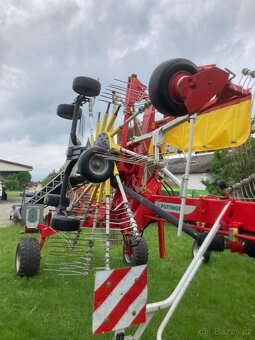 Nahrabovač Pöttinger TOP 722 - 2