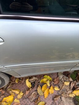 Mercedes-Benz C (2001) – 2.0 benzín 95 kW, manuál - 2