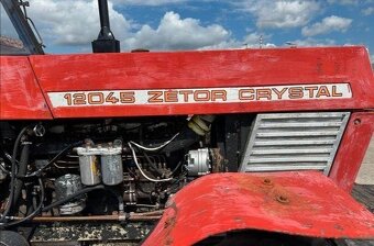 Zetor CRYSTAL 12045 4X4 manual vin 079 - 2