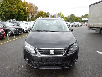 Seat Alhambra 2,0 TDi,150kW,7MÍST,GARANCE KM - 2