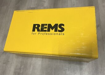 Rems 185011 Krokodil 180 SR - 2