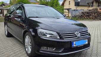 VW Passat B7 Bluemotion - 2