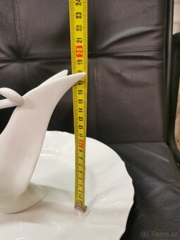 Labuť, Royal Dux. - 2