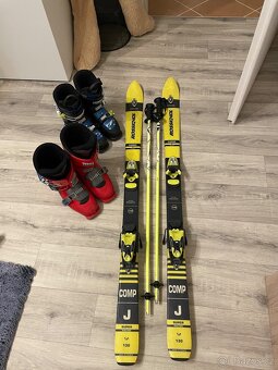 Lyžařské vybavení - 2