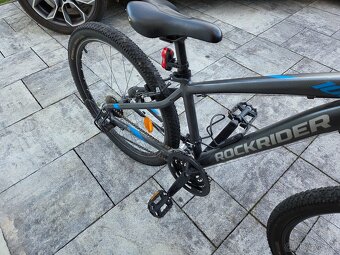 Dětské  kolo xs Rockrider XS - 2