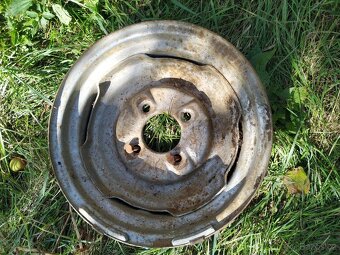 Disk kola - veterán - 2