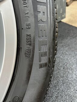 Alu vw Tiguan Sebring 235/55/18 - 2