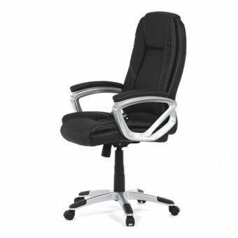 Model KA-Y282 BK kancelářské křeslo v černé barvě - 2