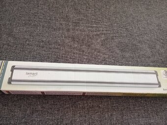NOVÁ magnetická lišta na nože Lamart Deluxe 36,5 cm - 2