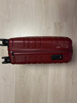 Kabinový cestovní kufr Wittchen - 2