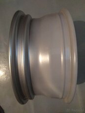 Alu kola 16, 4 děr 100 Renault nové - 2