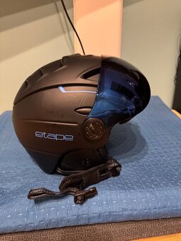 Lyžařská helma vel. L 61-63cm - 2