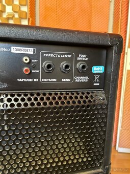 Kytarový zesilovač Randall - 2