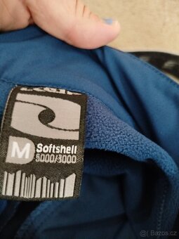 Lyžařské kalhoty - 2