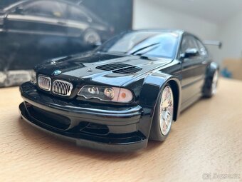 Bmw e46 GTR minichamps 1:18 - 2