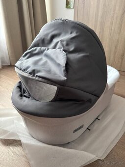 Kočárek Riko Basic 3-v-1 s autosedačkou - 2