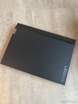 Lenovo Legion 5 15ACH6H - RTX 3060 - 2