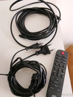 Soundbar JVC TH-E631B - 2