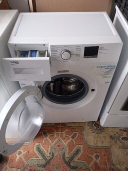🧺 BEKO pračka 6 kg – perfektní stav, záruka 2 měsíce - 2