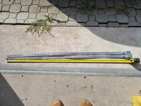 Sada k upevnění nádrže k podvozku. - 2