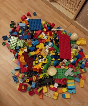 Lego Duplo velká startovací sada 5,5kg - 2