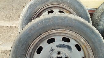 Prodám kola 195/65 R15 - 2