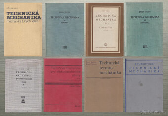 Technická fyzika, pružnost a pevnost - 2