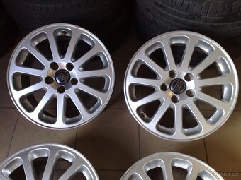 alu kola volvo 5x108 r16 original volvo - 2