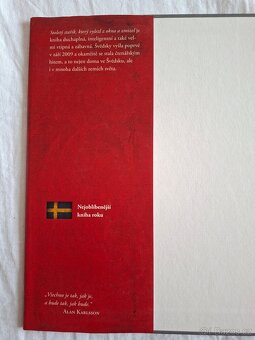 Stoletý stařík, který vylezl z okna a zmizel - Jonas Jonasso - 2