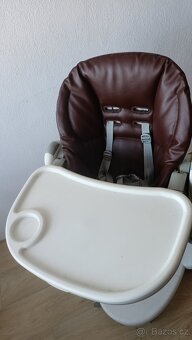 Dětská jídelní židlička - 2